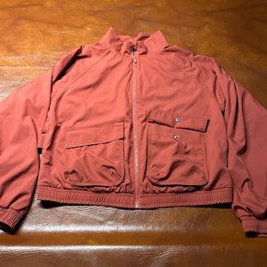 Old Navy bomber jacket